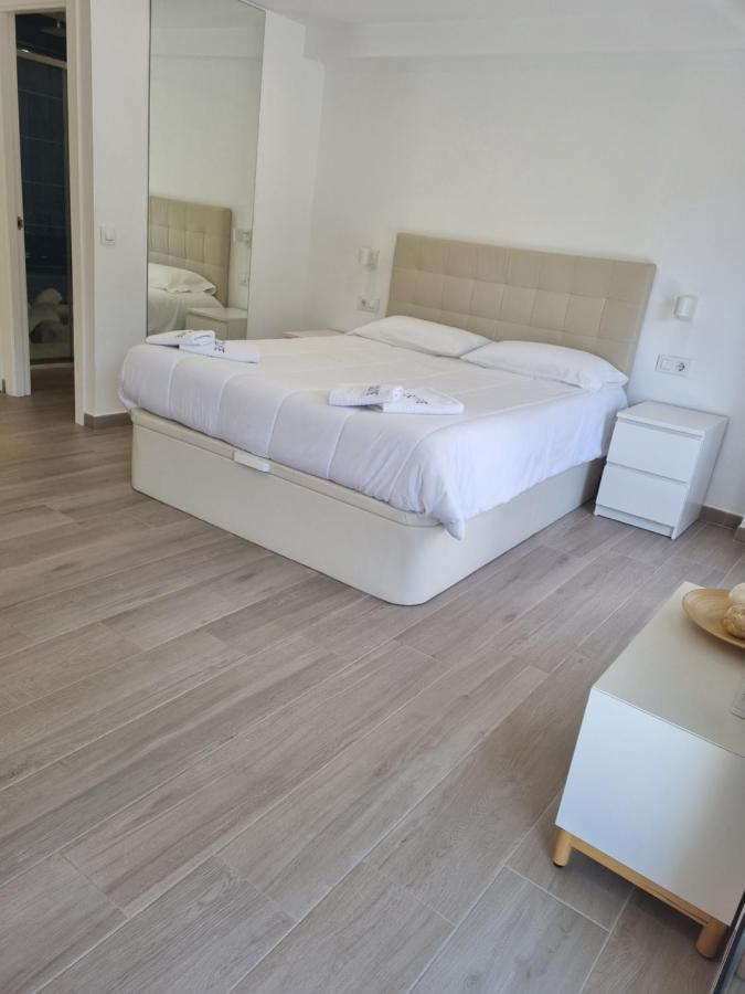 Krm Suite Apartament Calella Exterior foto