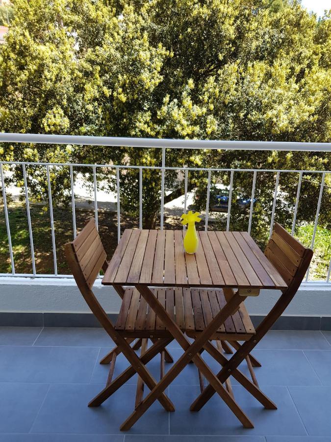 Krm Suite Apartament Calella Exterior foto