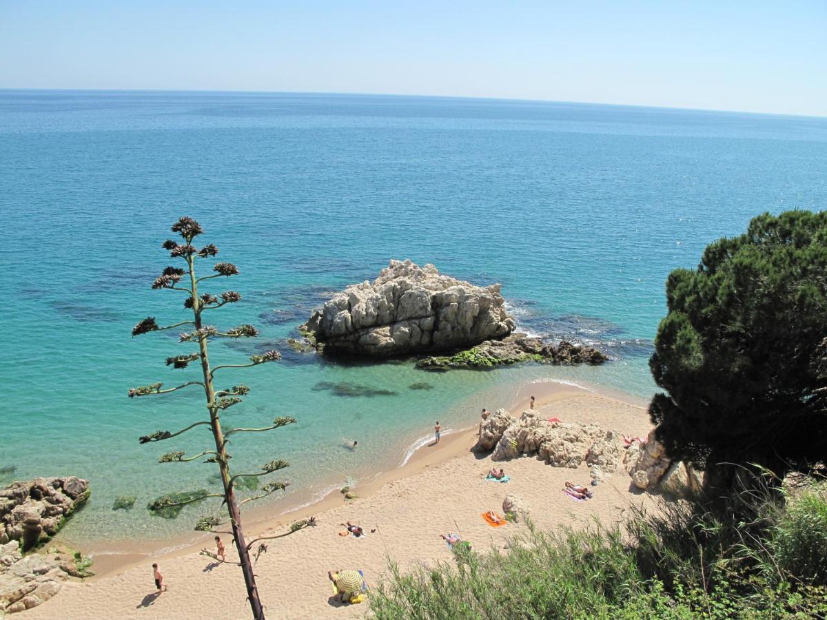 Krm Suite Apartament Calella Exterior foto