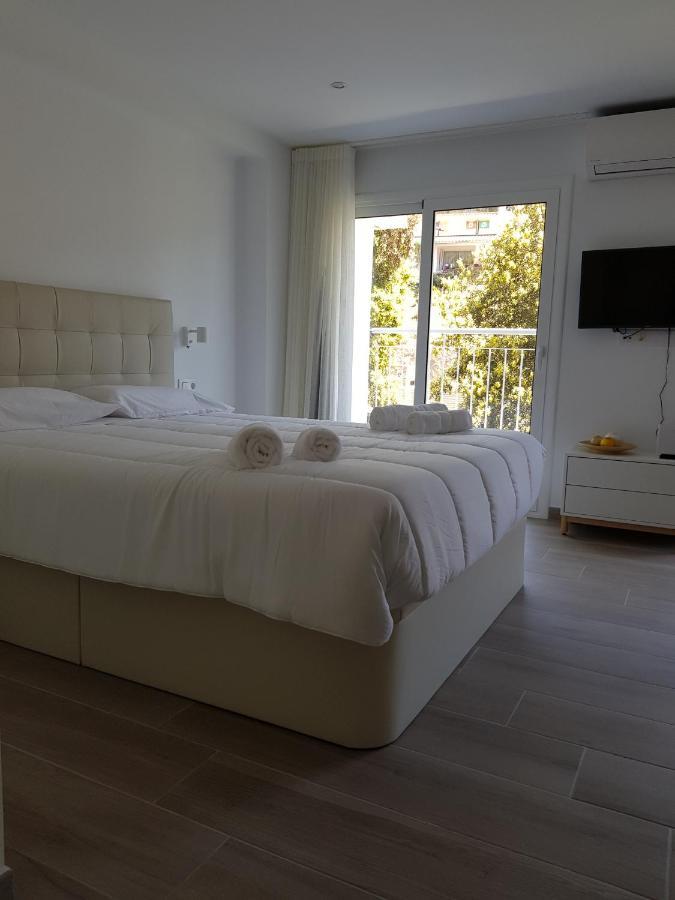Krm Suite Apartament Calella Exterior foto
