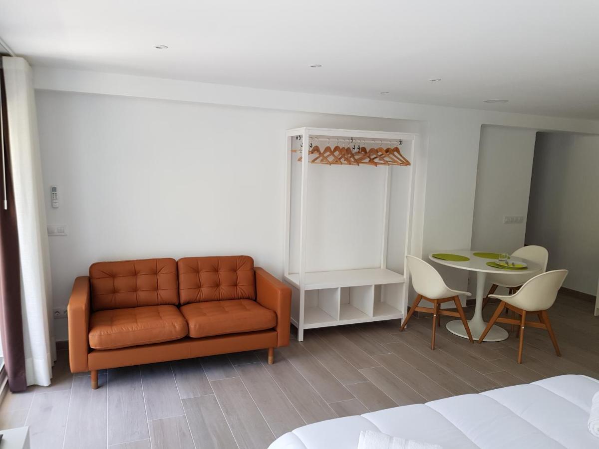 Krm Suite Apartament Calella Exterior foto