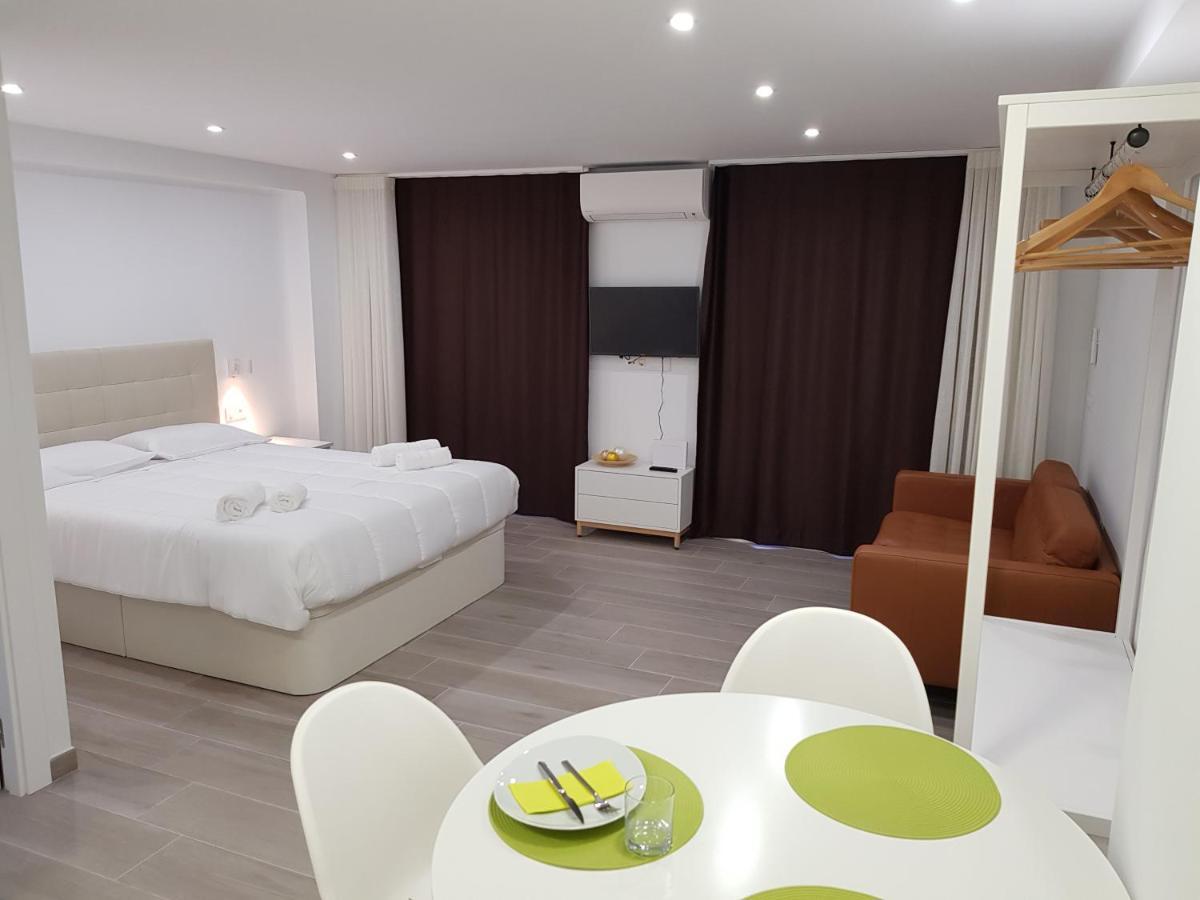 Krm Suite Apartament Calella Exterior foto
