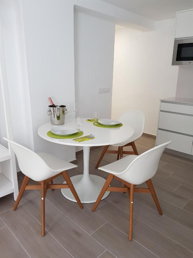 Krm Suite Apartament Calella Exterior foto