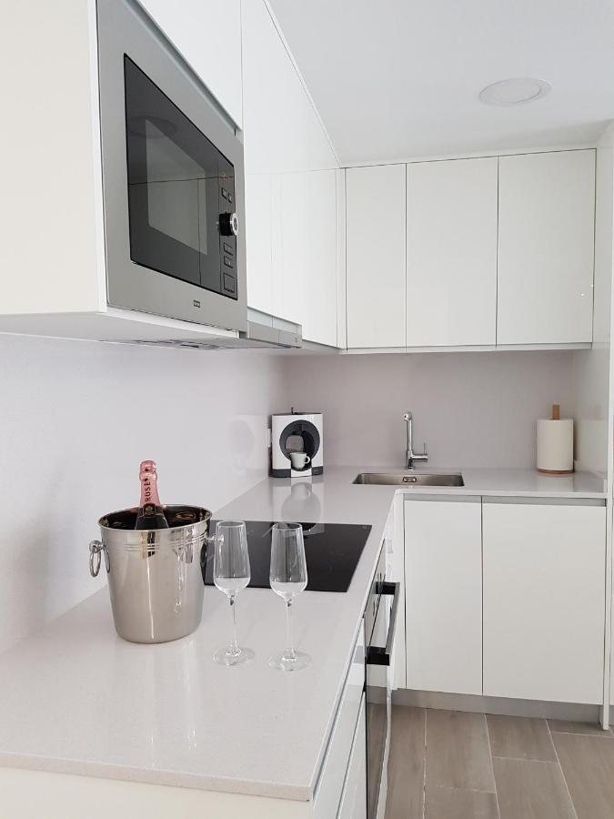 Krm Suite Apartament Calella Exterior foto
